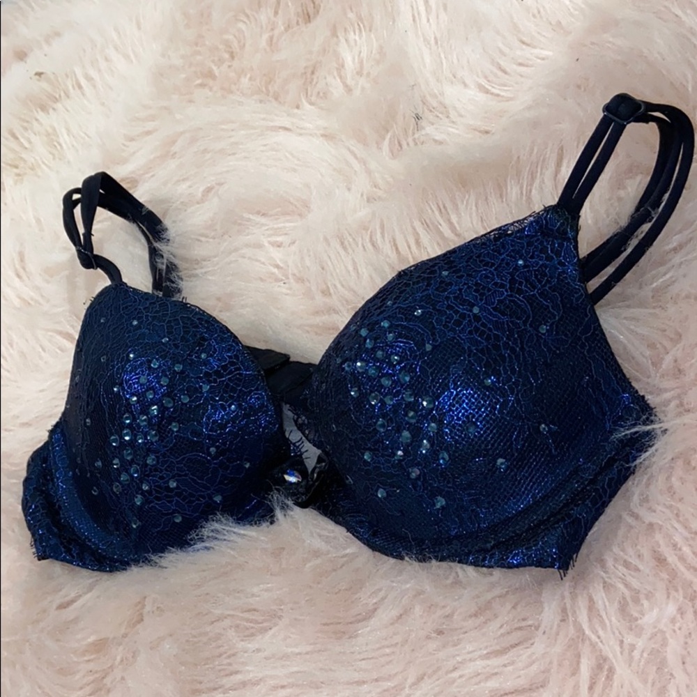 VS Very Sexy Lace Push-up Bra